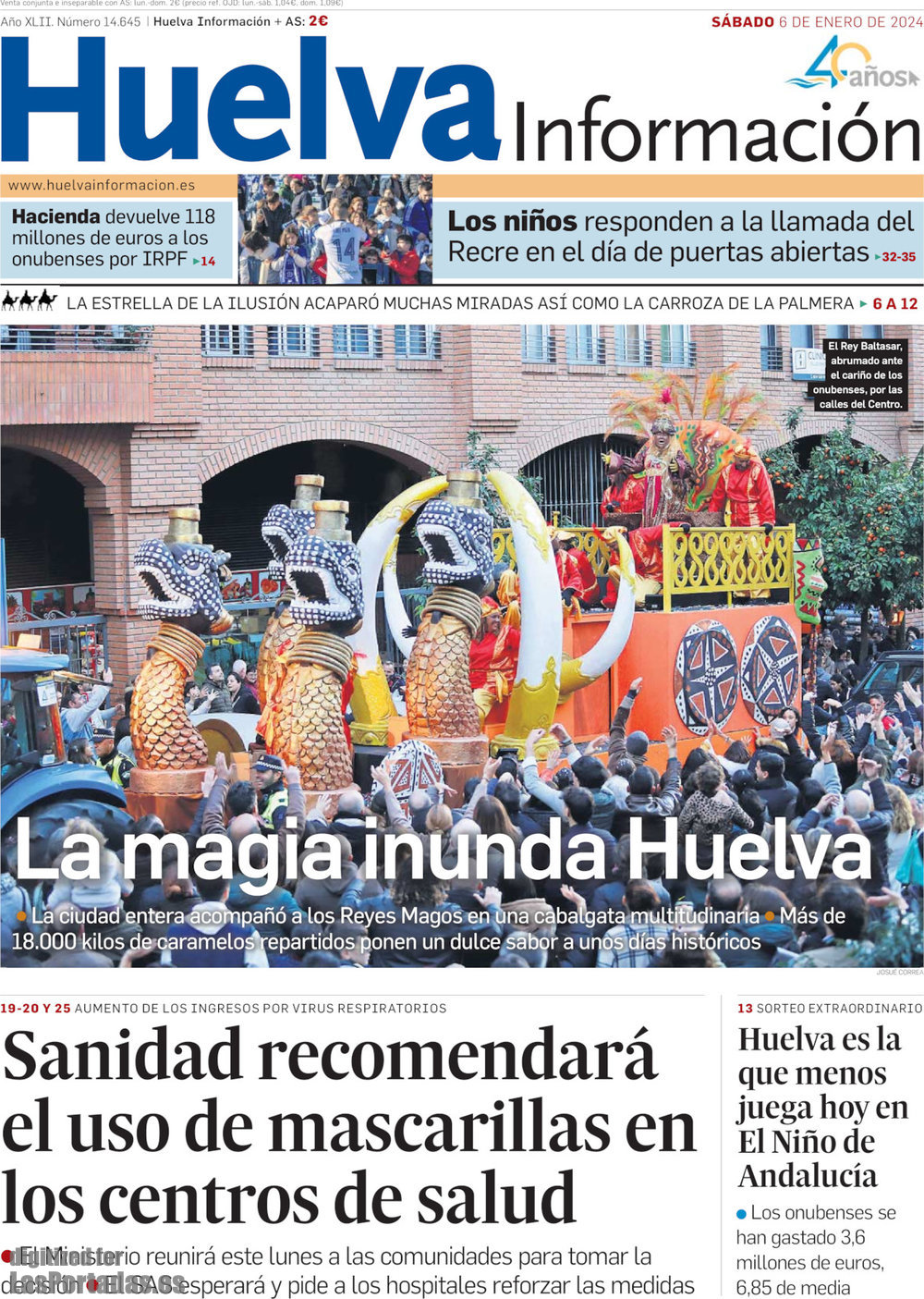 Huelva Información