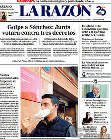 Periodico La Razón