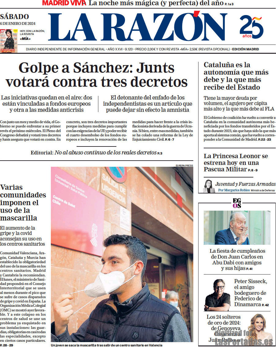 La Razón