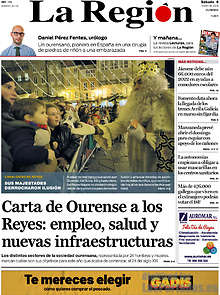 Periodico La Región