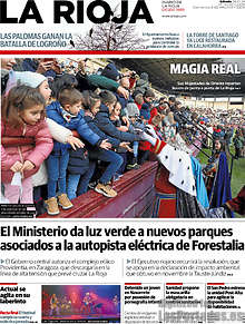 Periodico La Rioja