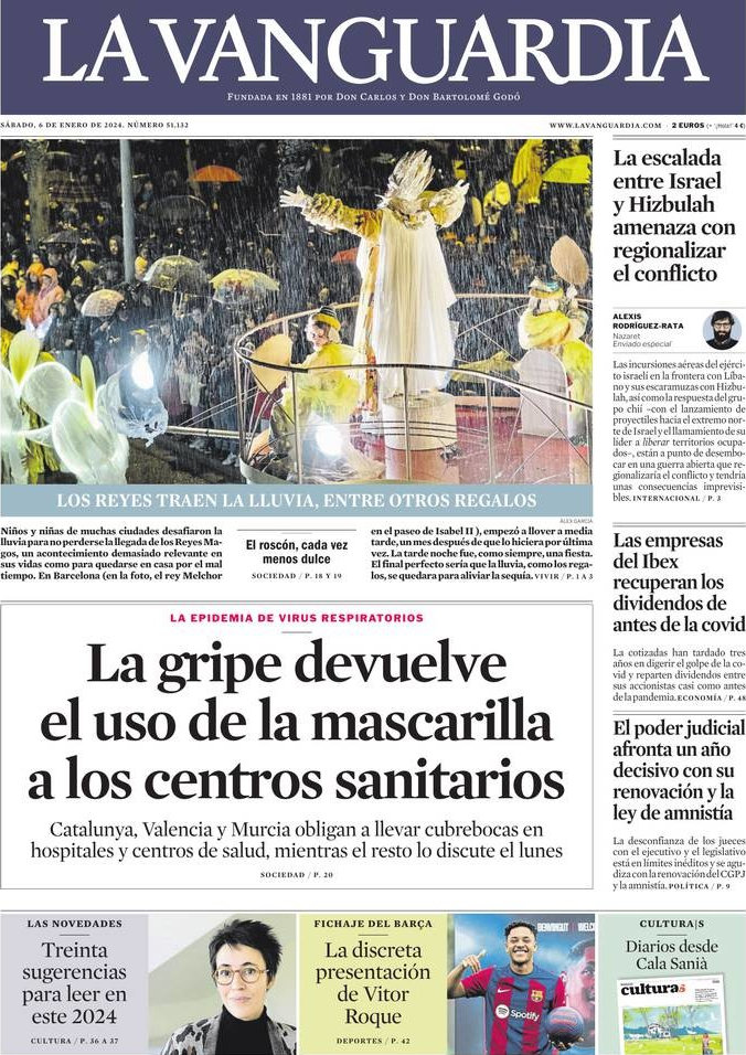 La Vanguardia
