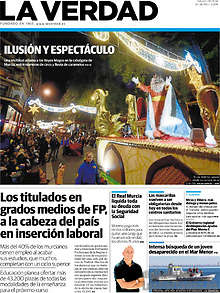 Periodico La Verdad