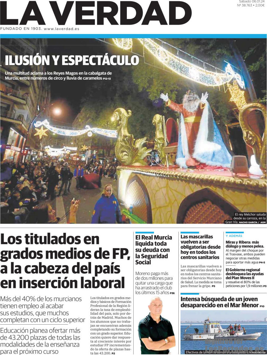 La Verdad