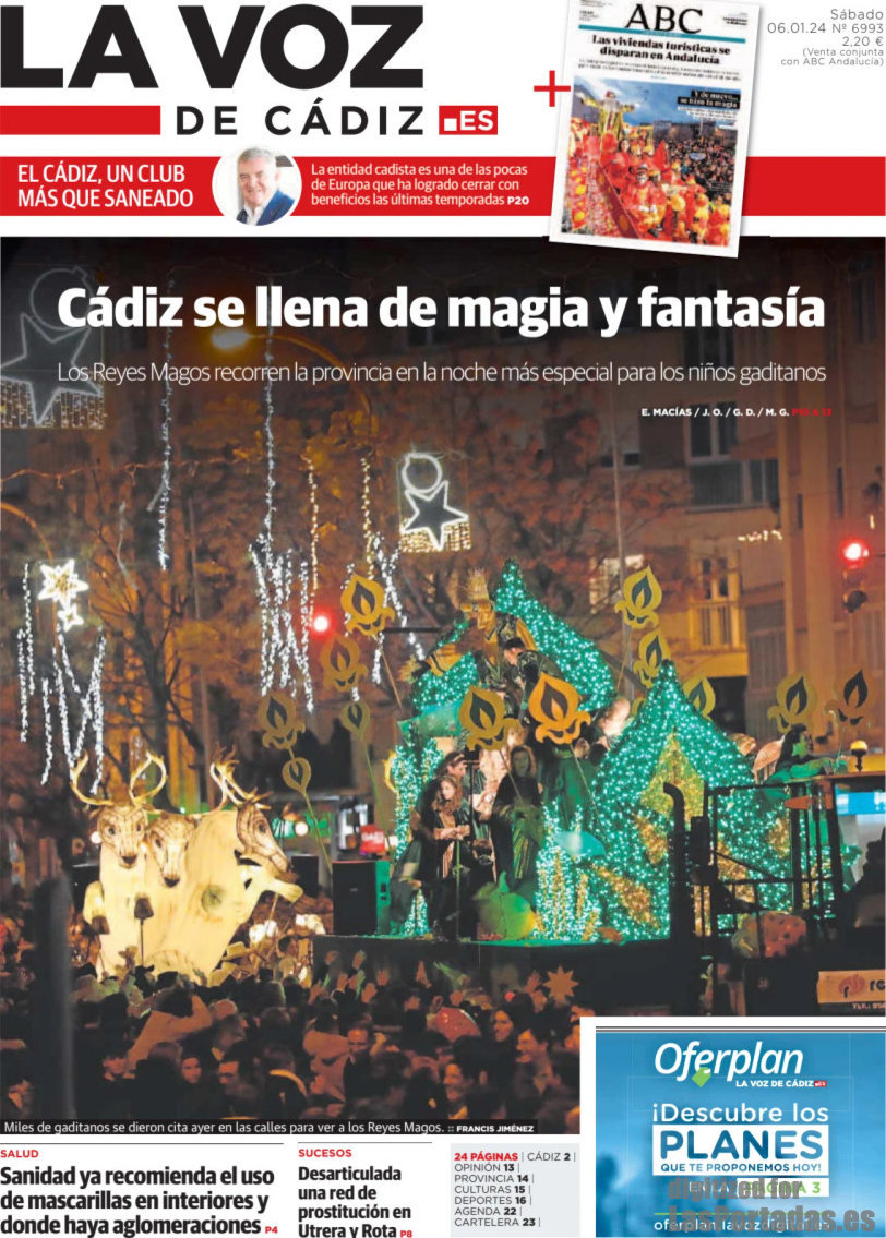 La Voz de Cádiz