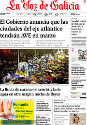 /La Voz de Galicia