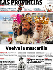 Periodico Las Provincias