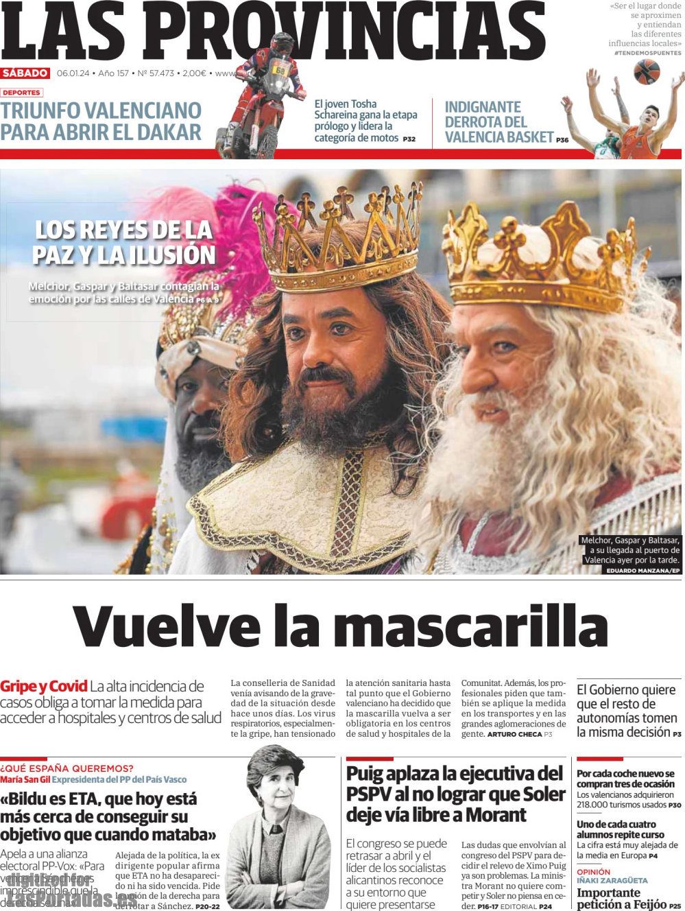 Las Provincias
