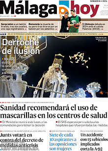 Periodico Malaga Hoy