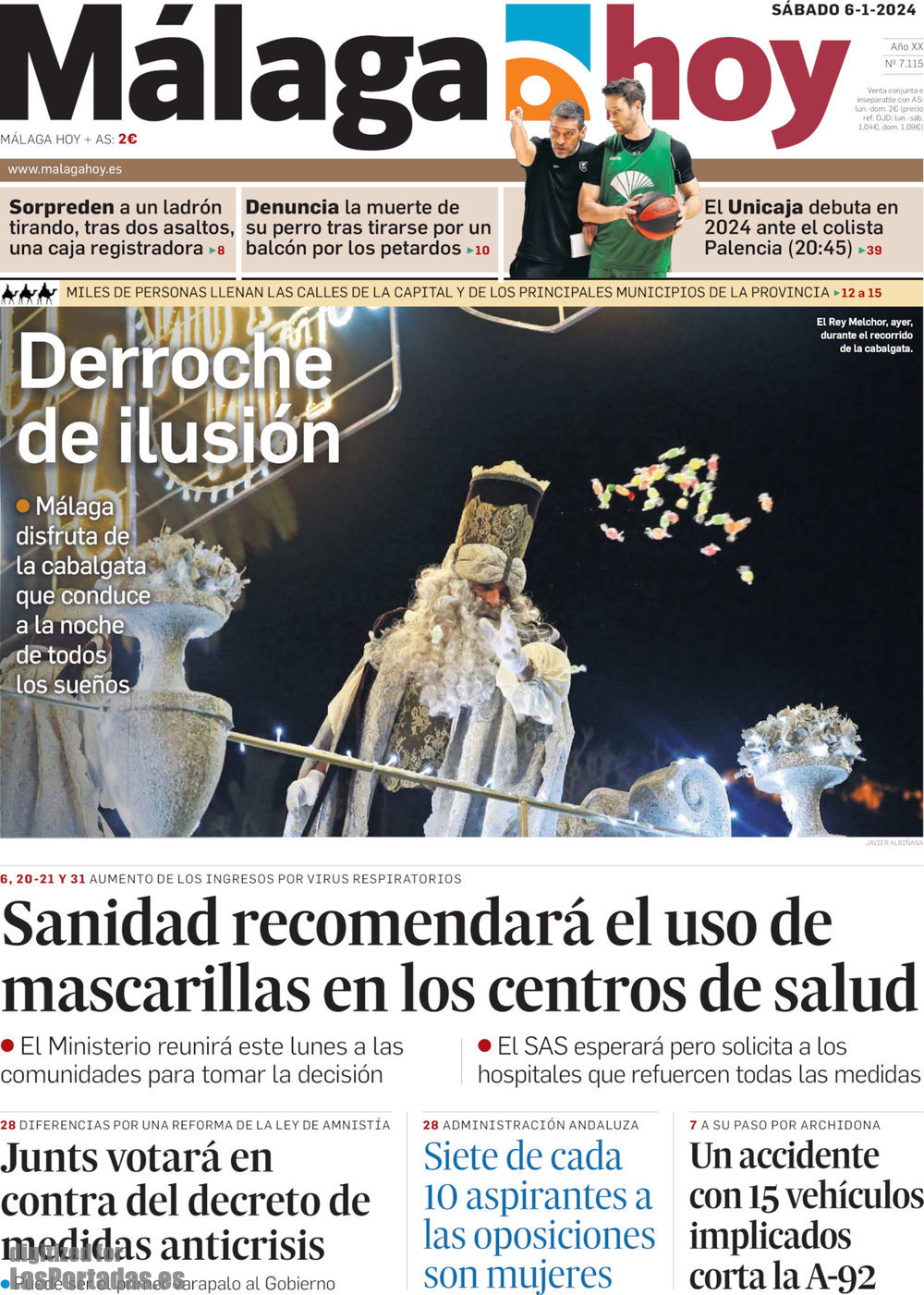 Malaga Hoy