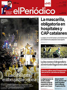 Periodico El Periódico de Catalunya(Castellano)