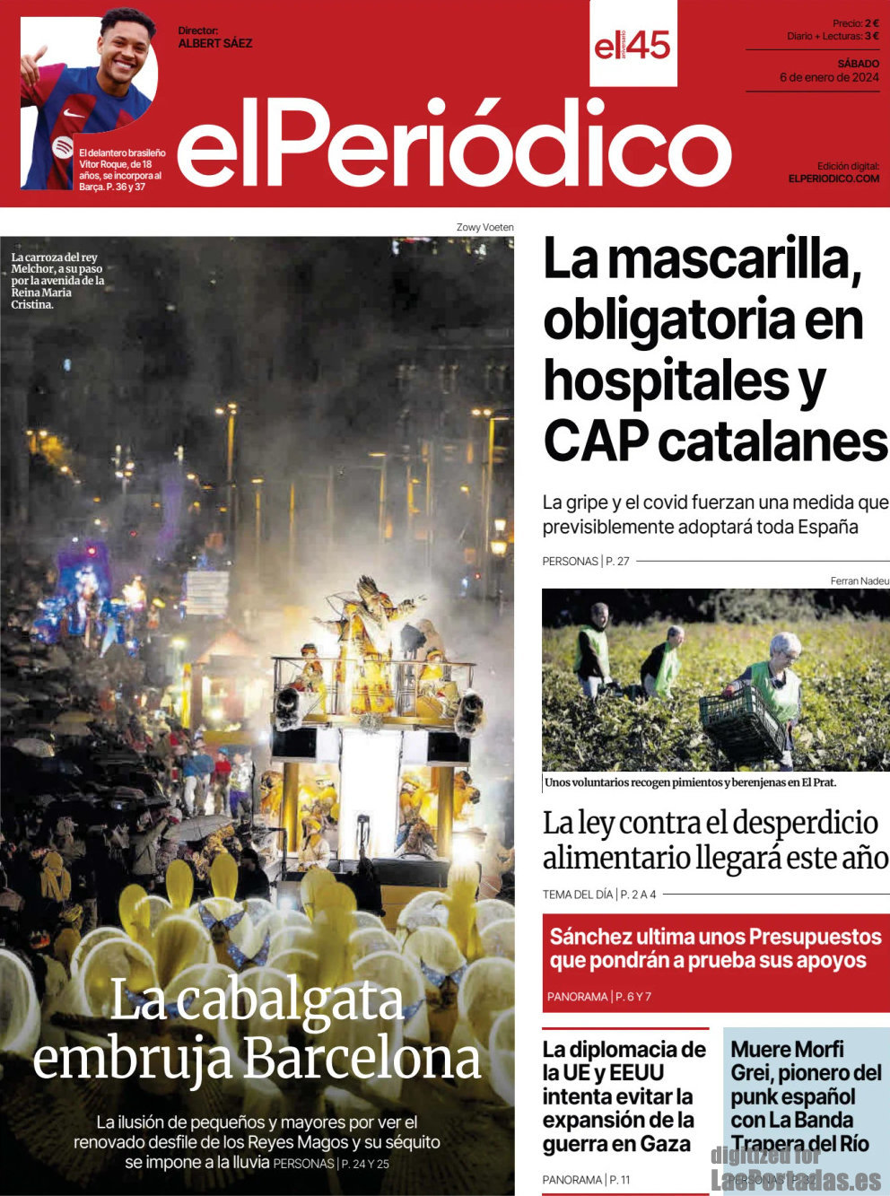 El Periódico de Catalunya(Castellano)