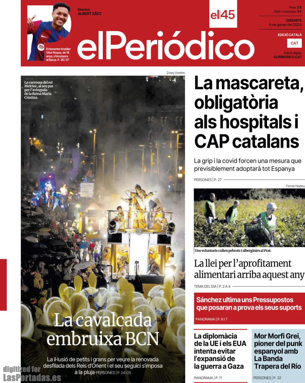 El Periódico de Catalunya(Català)