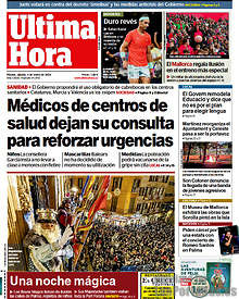 Periodico Última Hora