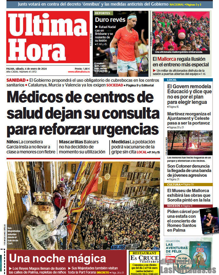Última Hora
