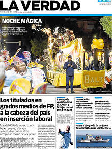 Periodico La Verdad Cartagena