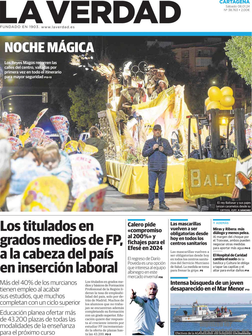 La Verdad Cartagena
