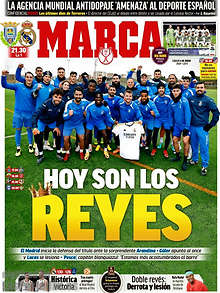 Periodico Marca