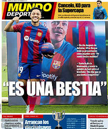 Periodico Mundo Deportivo