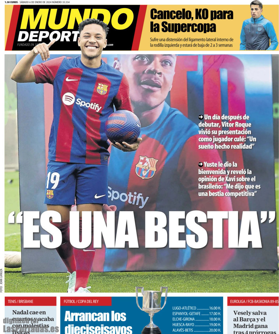 Mundo Deportivo