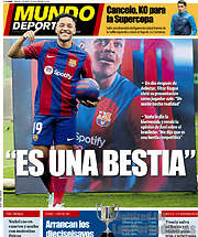 /Mundo Deportivo