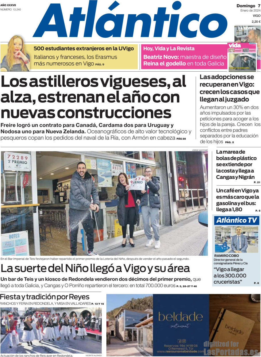 Atlántico Diario