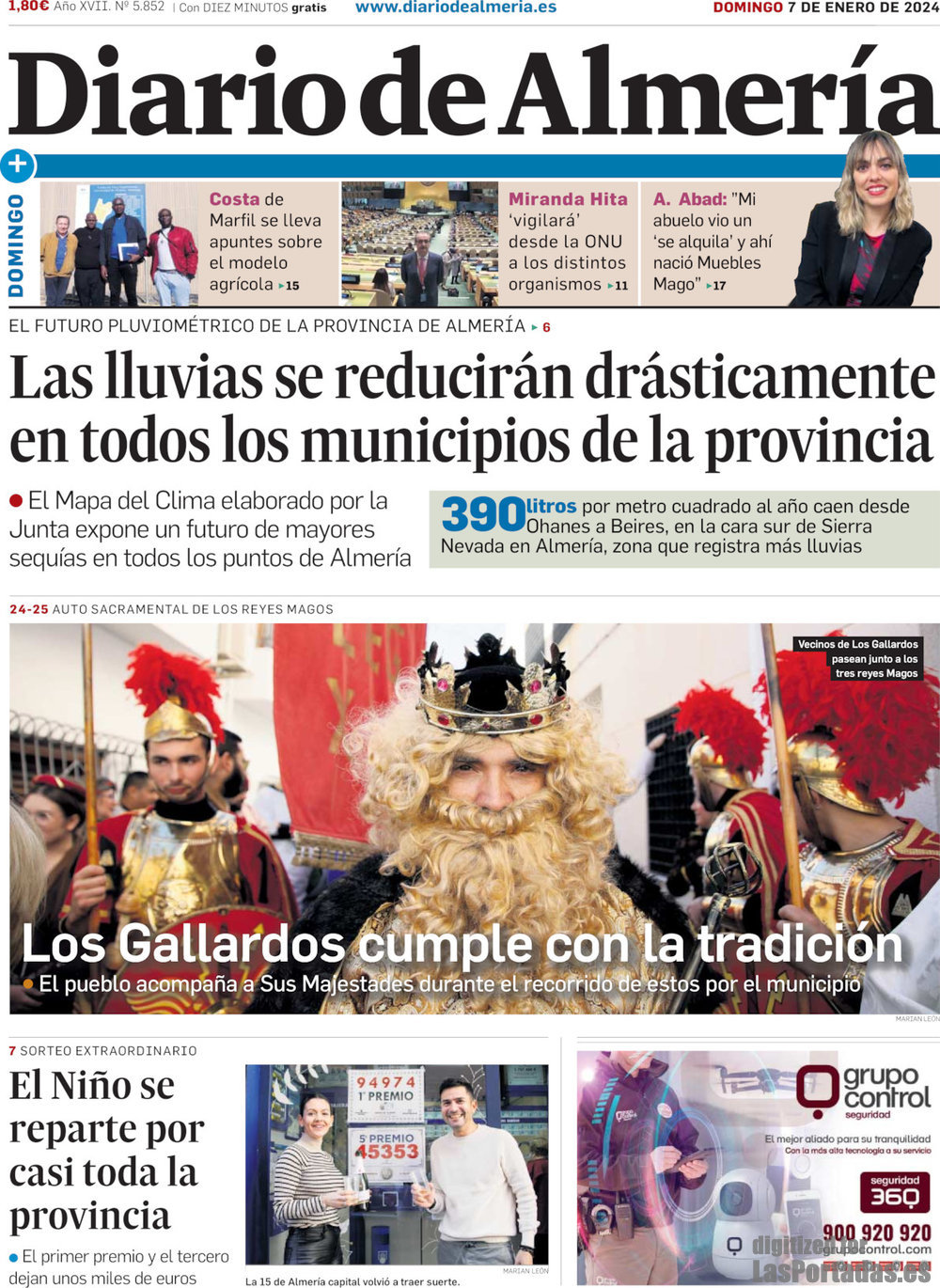 Diario de Almería