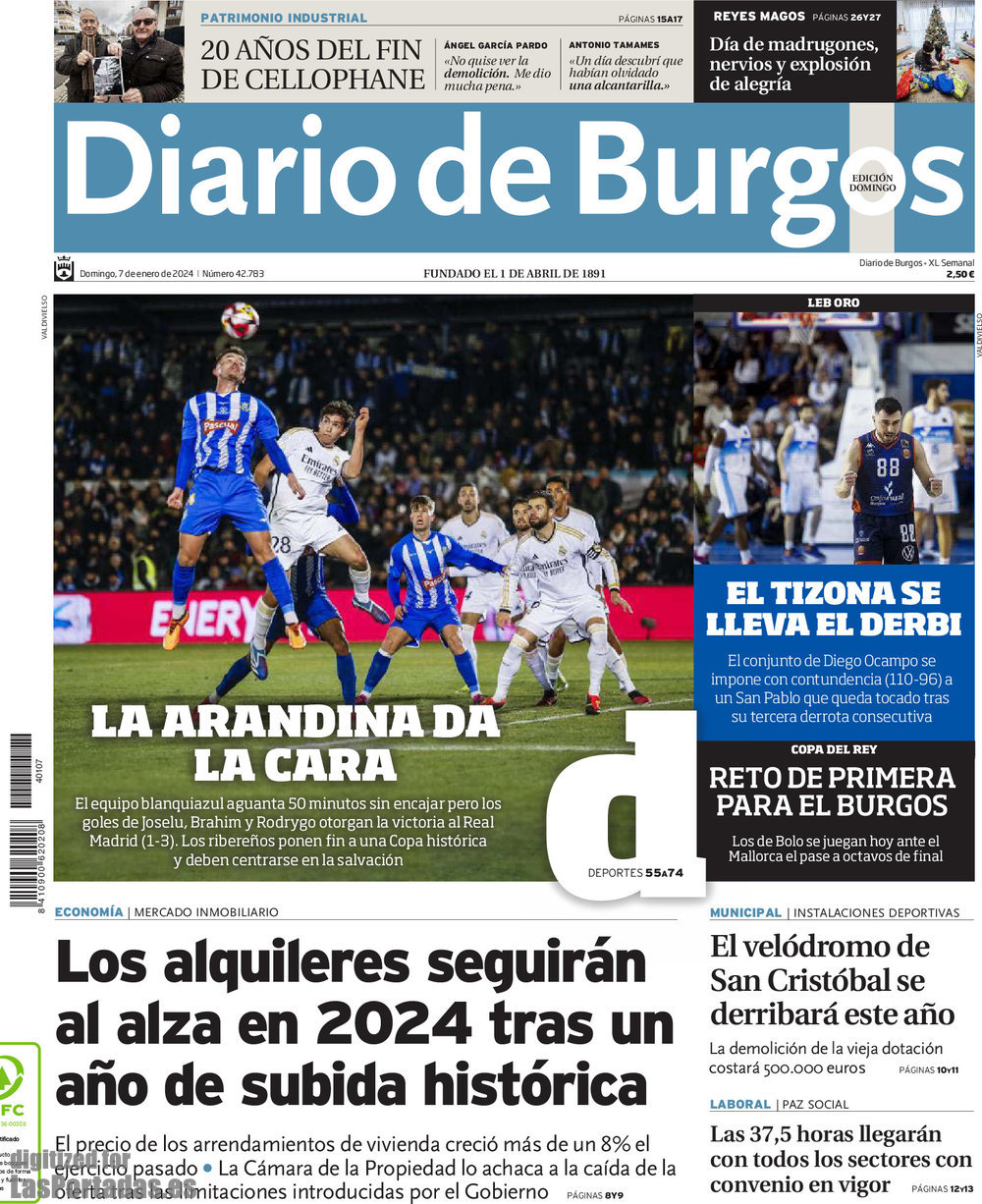Diario de Burgos