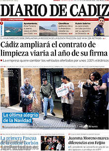 Periodico Diario de Cádiz