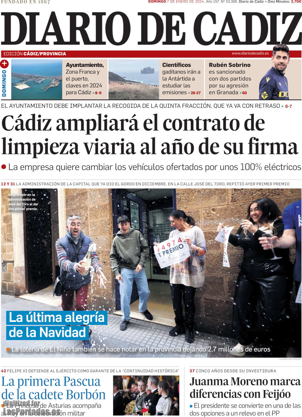 Diario de Cádiz