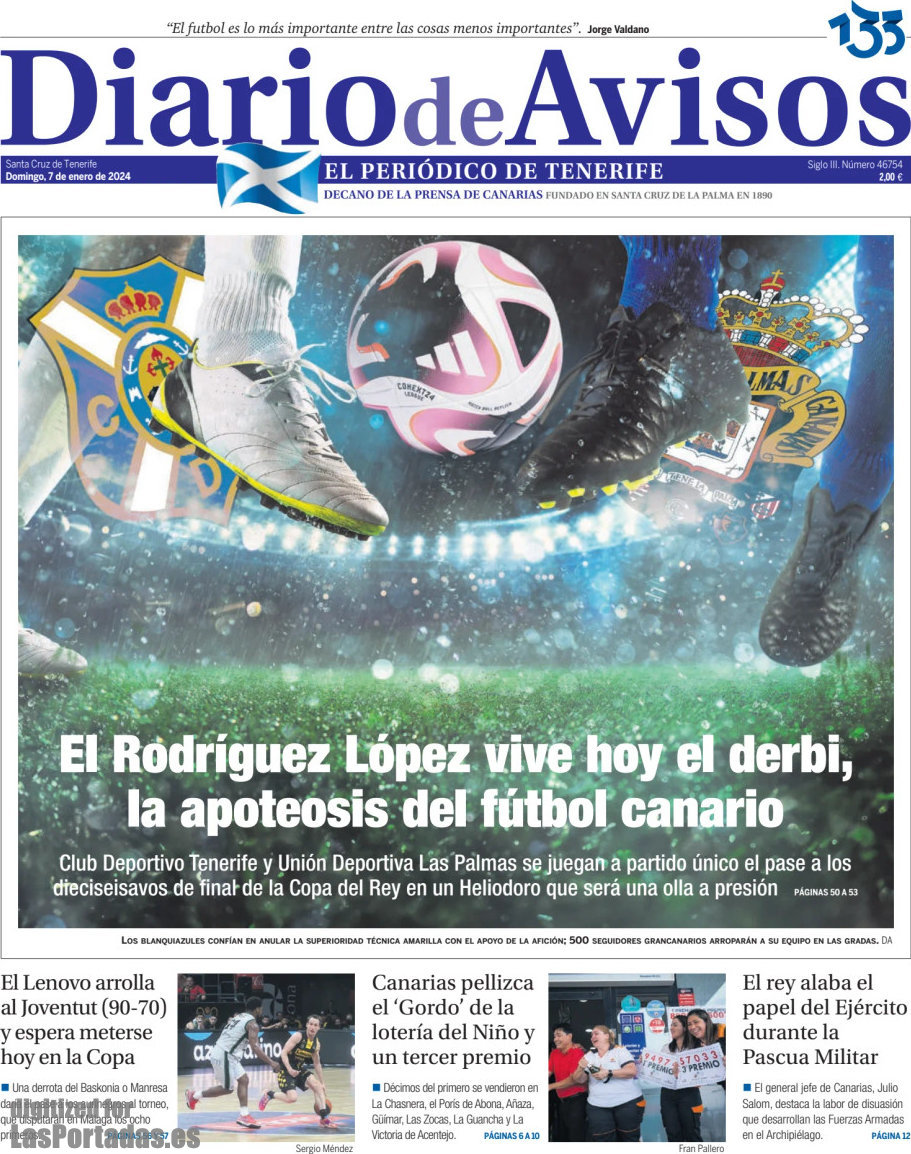 Diario de Avisos