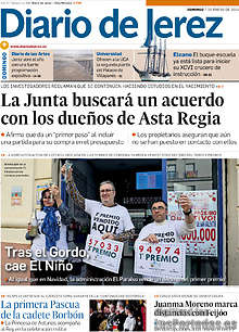 Periodico Diario de Jerez