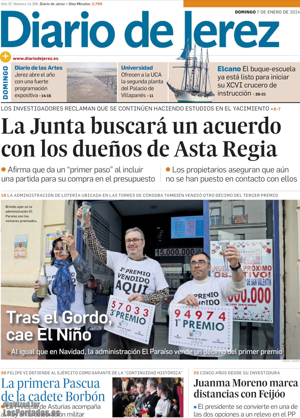 Diario de Jerez