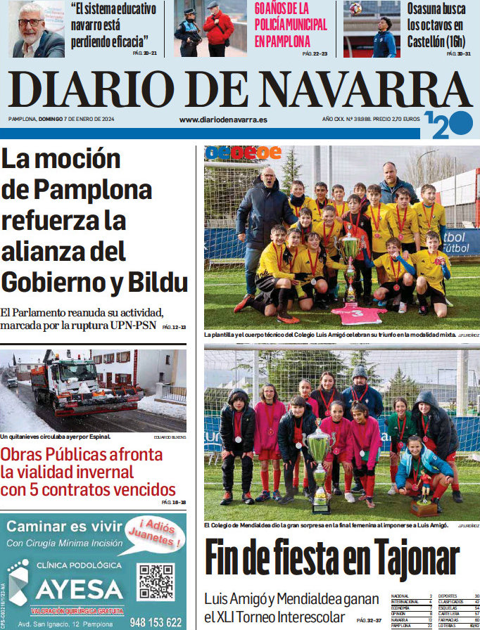 Diario de Navarra