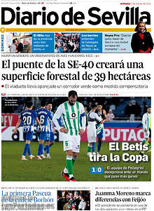 Periodico Diario de Sevilla