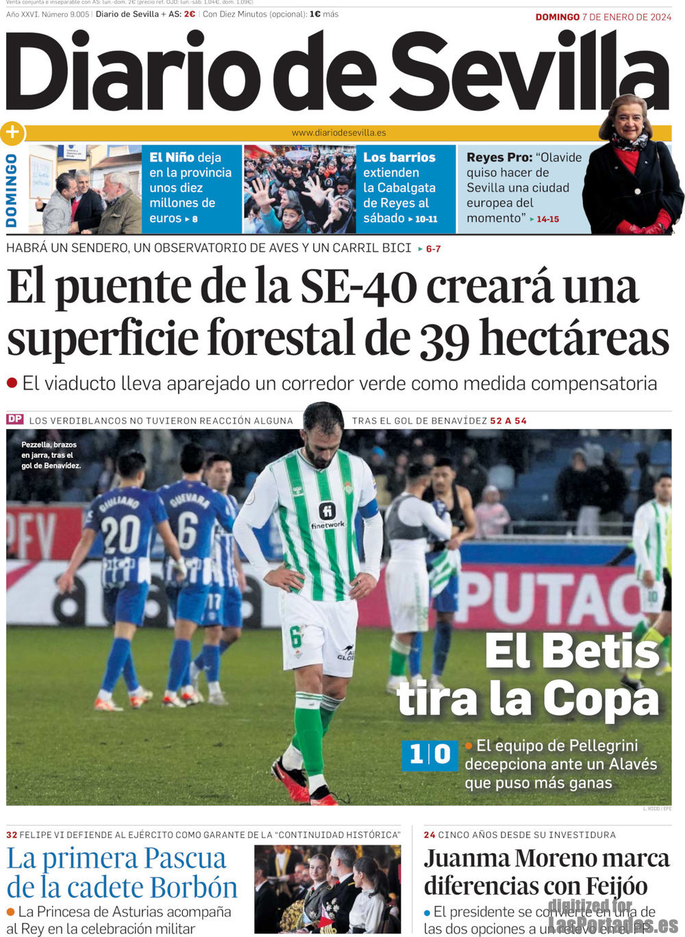 Diario de Sevilla
