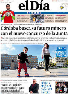 Periodico El Día de Córdoba