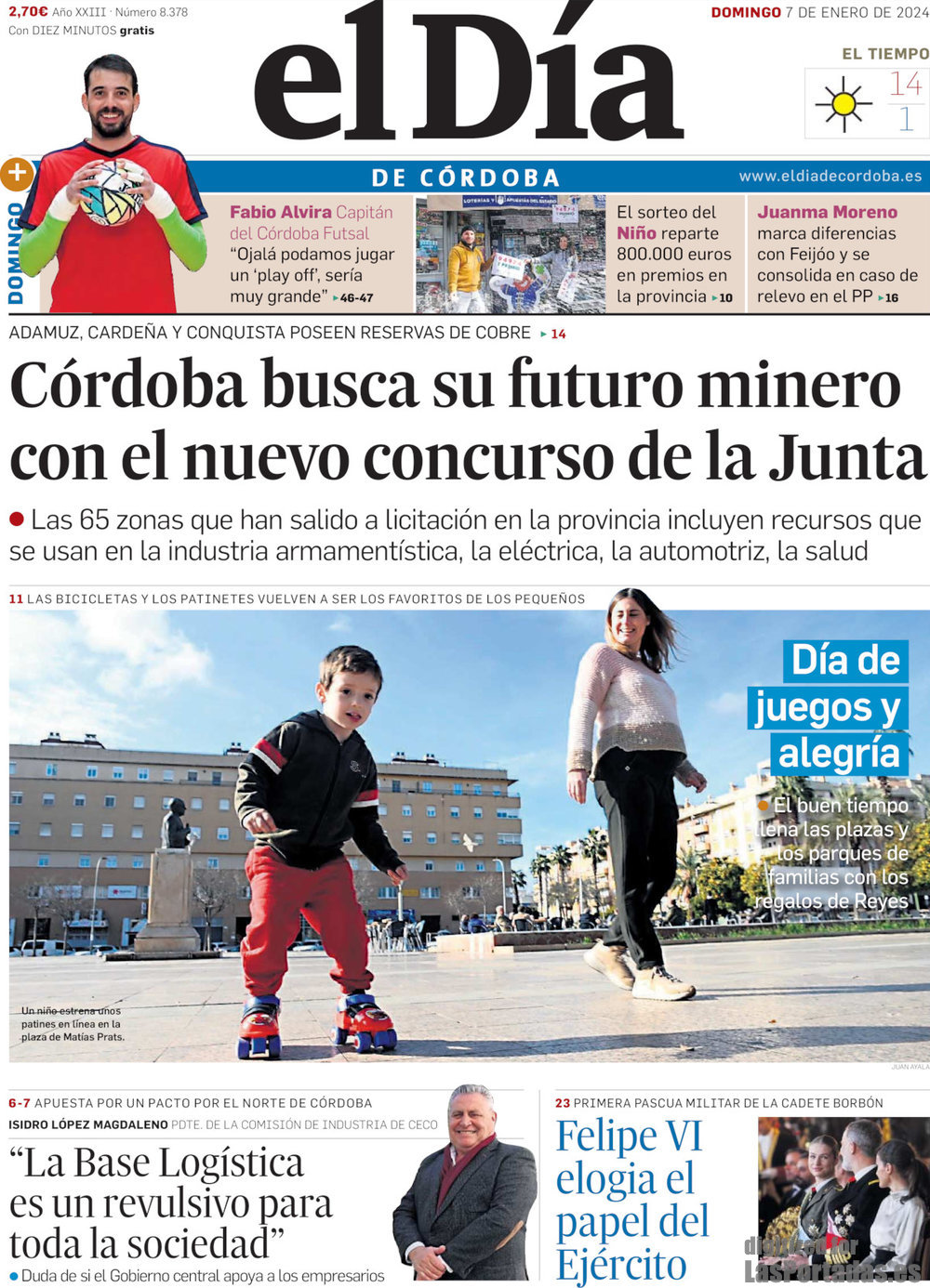 El Día de Córdoba