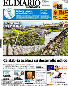Periodico El Diario Montañés
