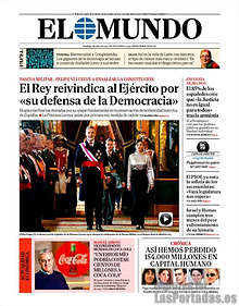 Periodico El Mundo