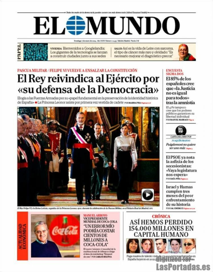El Mundo