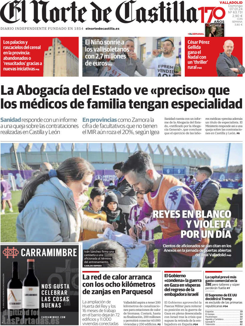 El Norte de Castilla