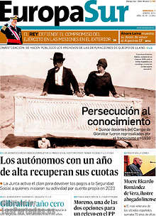 Periodico Europa Sur