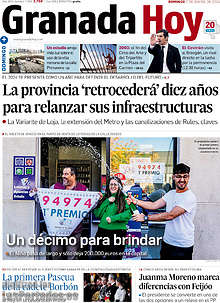 Periodico Granada Hoy