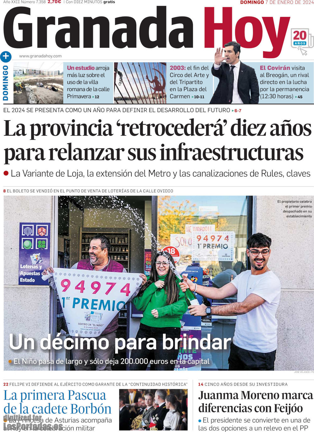 Granada Hoy