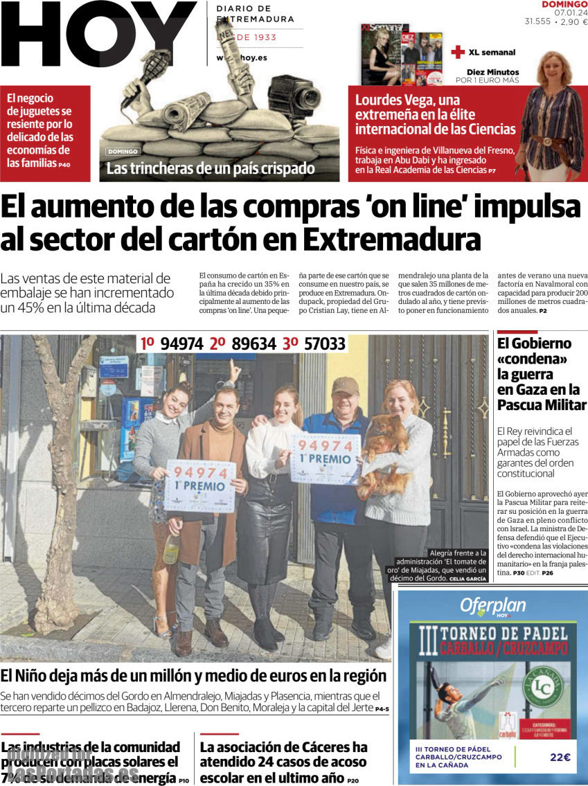 Hoy