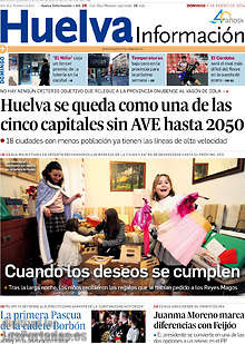 Periodico Huelva Información