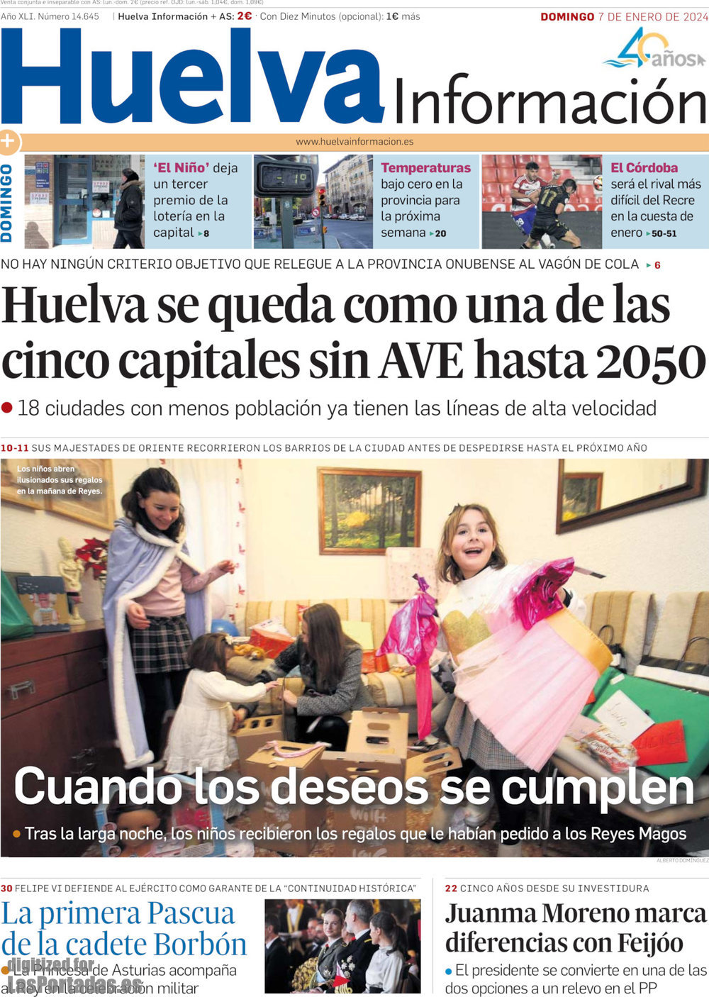Huelva Información