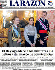 Periodico La Razón
