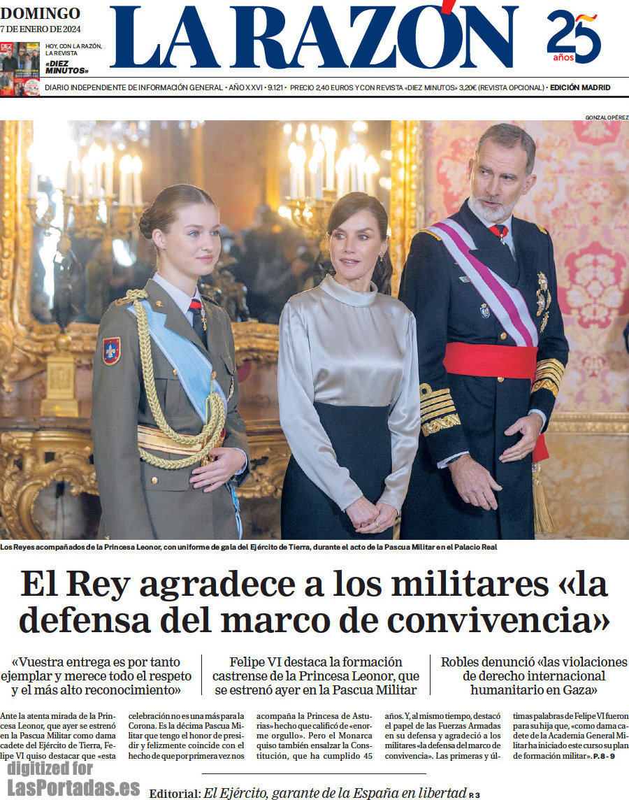 La Razón